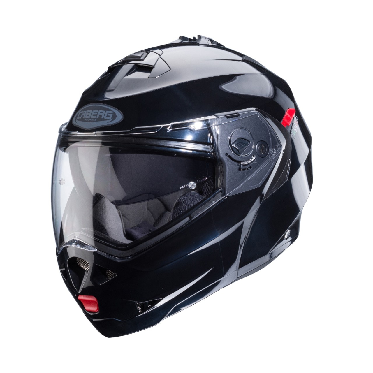 Caberg Duke X: il nuovo casco apribile con omologazione ECE 22.06